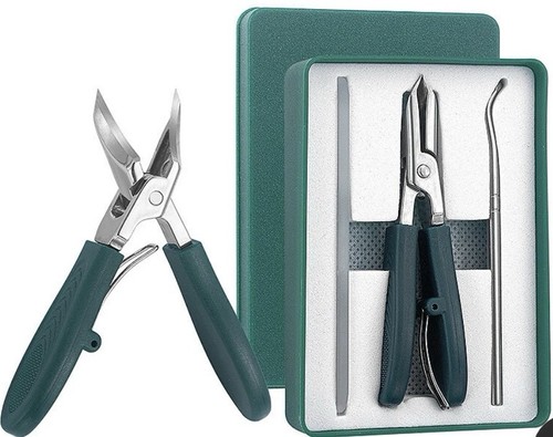Eagle beak angled nail - beak, &