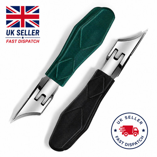 Eagle beak slant edge nail - slant,