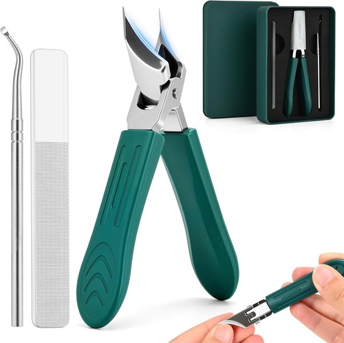 Piece eagle beak nail - 3-piece,