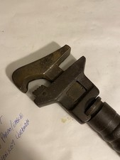Vintage Monkey Wrench - Bemis