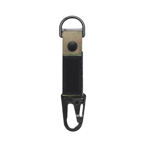 Nylon webbing strap keychain - strap,