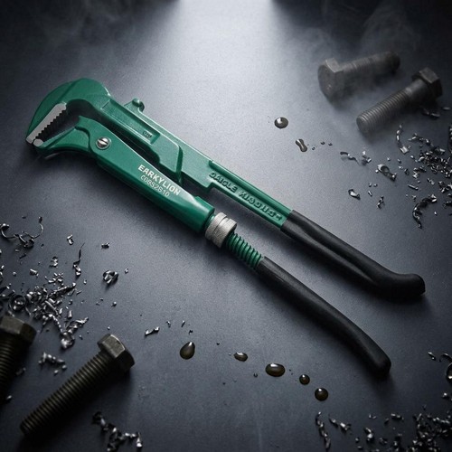 Eagle mouth pipe - pipe, wrench