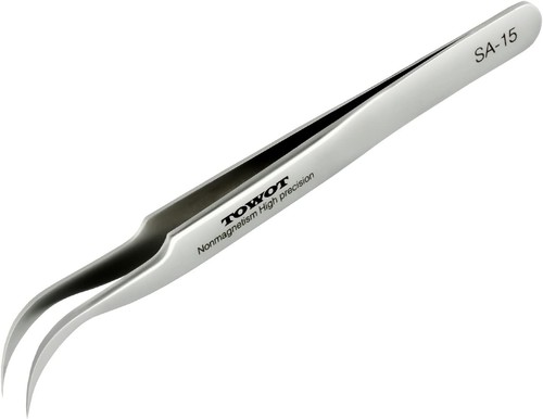 Precision tweezers stainless - precision,