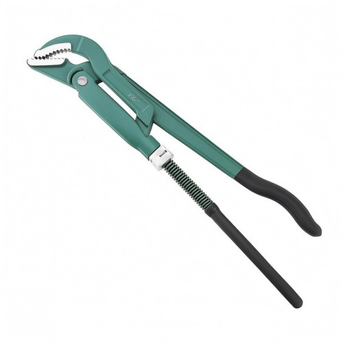 Eagle mouth pipe wrench - pipe, green