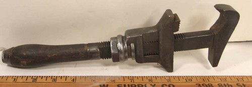 Antique bemis call t - &,