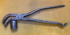 Antique Hand Forged Iron