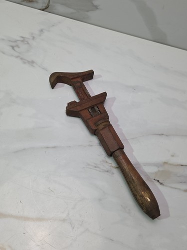 Vintage monkey wrench bemis - vintage,