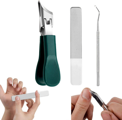 Eagle beak beveled nail - eagle,